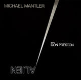 Michael Mantler With Don Preston : Alien (LP, Album)