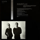 Michael Mantler With Don Preston : Alien (LP, Album)