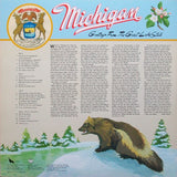 Sufjan Stevens : Greetings From Michigan The Great Lake State (2xLP, Album)