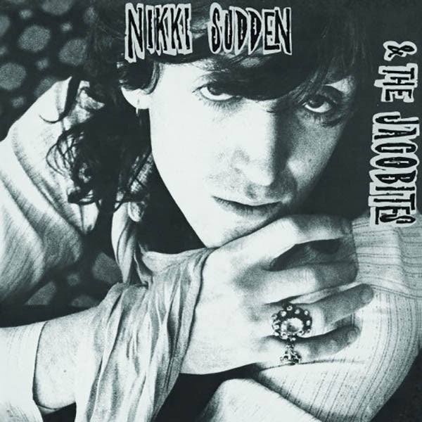 Nikki Sudden & The Jacobites : Dead Men Tell No Tales (LP, Album, Obi)