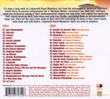 Ladysmith Black Mambazo : The Pure & The Golden (2xCD, Album, Comp)