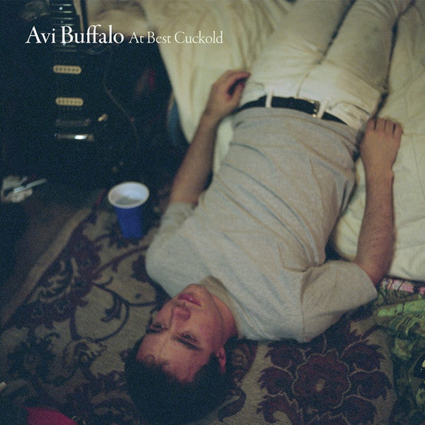 Avi Buffalo : At Best Cuckold (CD, Album)