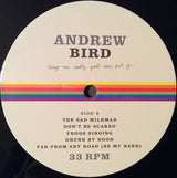 Andrew Bird : Things Are Really Great Here, Sort Of... (LP, Album)