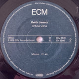 Keith Jarrett : Arbour Zena (LP, Album, RE)