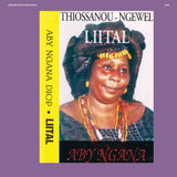 Aby Ngana Diop : Liital (CD, Album, RE)
