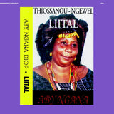 Aby Ngana Diop : Liital (CD, Album, RE)