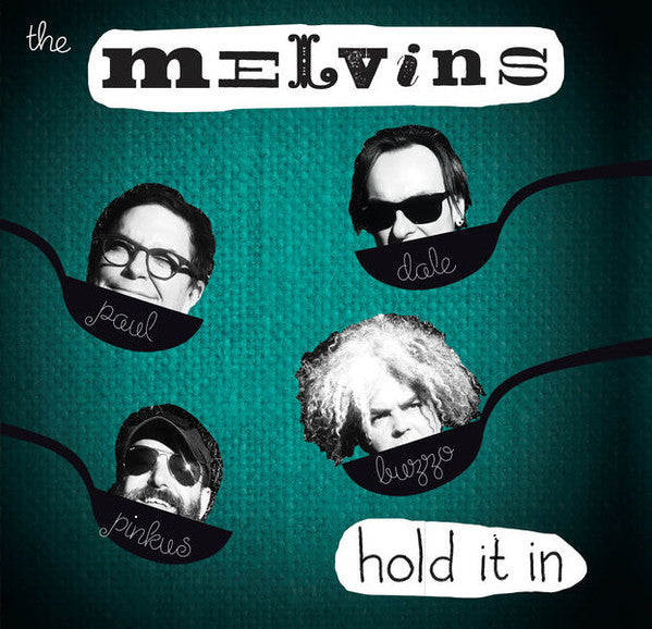 The Melvins* : Hold It In (CD, Album)