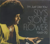 Sly Stone : I'm Just Like You: Sly's Stone Flower 1969-70	 (CD, Comp, RM)