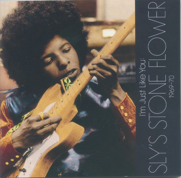 Sly Stone : I'm Just Like You: Sly's Stone Flower 1969-70	 (CD, Comp, RM)