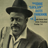 Eddie "Lockjaw" Davis With Shirley Scott, Jerome Richardson : The Eddie "Lockjaw" Davis Cookbook Vol. 1 (LP, Album, RE, RM)