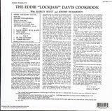 Eddie "Lockjaw" Davis With Shirley Scott, Jerome Richardson : The Eddie "Lockjaw" Davis Cookbook Vol. 1 (LP, Album, RE, RM)