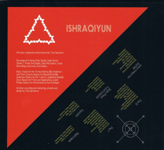 Secret Chiefs 3 / Ishraqiyun : Perichoresis (CD, Album)