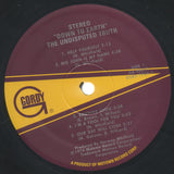 The Undisputed Truth : Down To Earth (LP, Album, RE)