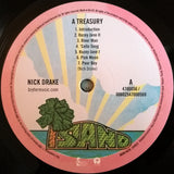 Nick Drake : A Treasury (LP, Comp, RE)
