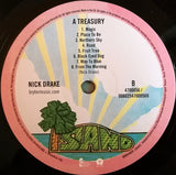 Nick Drake : A Treasury (LP, Comp, RE)