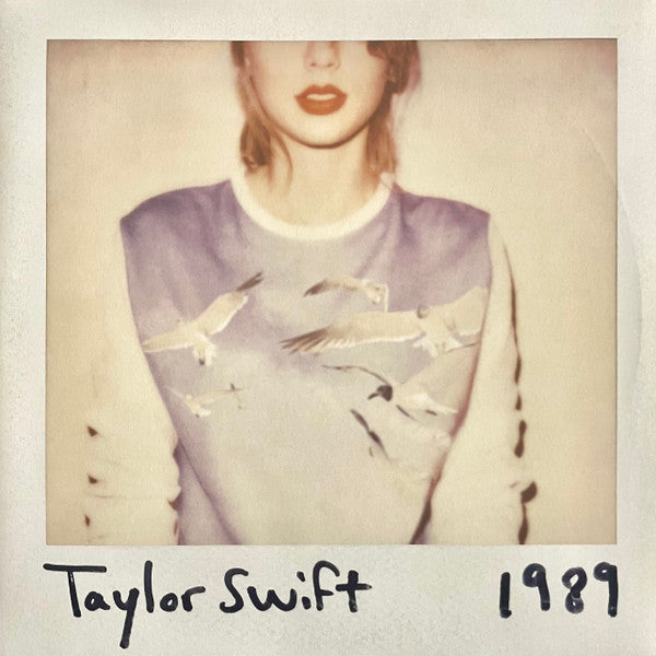 Taylor Swift : 1989 (2xLP, Album)