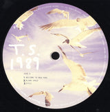 Taylor Swift : 1989 (2xLP, Album)