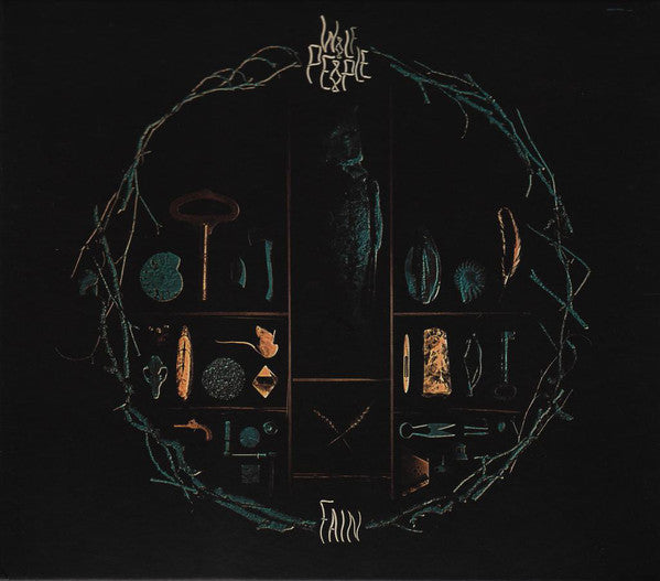 Wolf People : Fain (CD, Album, Gat)