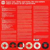 Various : The Return Of The Funk Soul Sisters. (2xLP, Comp)