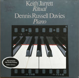 Keith Jarrett - Dennis Russell Davies : Ritual (LP, Album, RE, 180)
