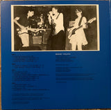 Sonic Youth : Sonic Youth (LP, Album, RE, RM + LP)