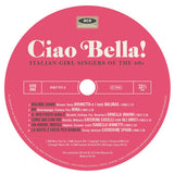 Various : Ciao Bella! (LP, Comp, RM, Whi)