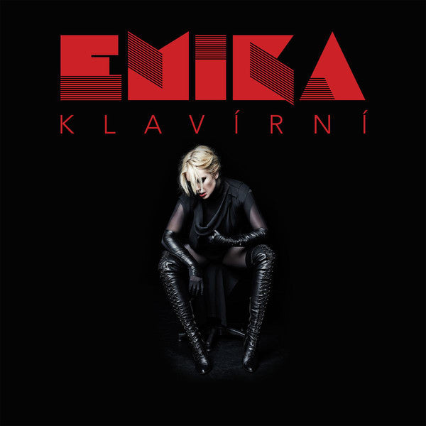 Emika : Klavírní (CD, Album)
