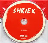 Wye Oak : Shriek (CD, Album, Dig)