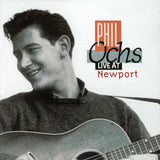 Phil Ochs : Live At Newport (CD, Album)