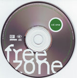 Various : Freezone 4 : Dangerous Lullabies (CD, Comp, P/Mixed + CD, Comp, Enh, P/Mixed)