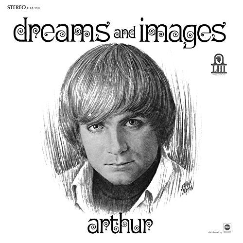 Arthur* : Dreams And Images (CD, Album, RE, RM)