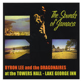 Byron Lee And The Dragonaires : The Sounds Of Jamaica (LP, Album, RE)
