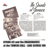 Byron Lee And The Dragonaires : The Sounds Of Jamaica (LP, Album, RE)