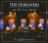 The Dubliners : Live At Vicar Street (2xCD, Album)