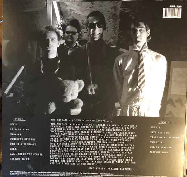 The Cravats : In Toytown (LP, Album, RE, RM)