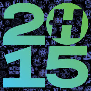 Various : Hospitality 2015 (2xCD, Comp, Mixed)