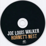 Joe Louis Walker : Hornet's Nest (CD, Album)