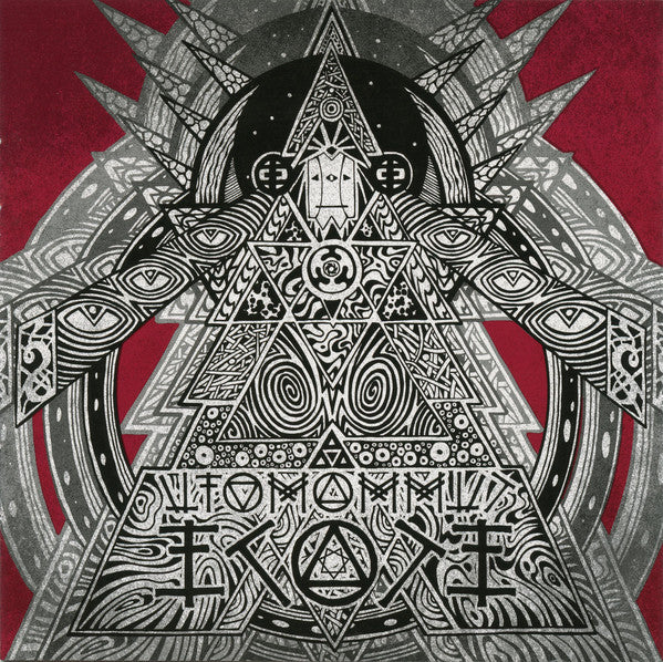 Ufomammut : Ecate (CD, Album)