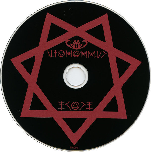 Ufomammut : Ecate (CD, Album)