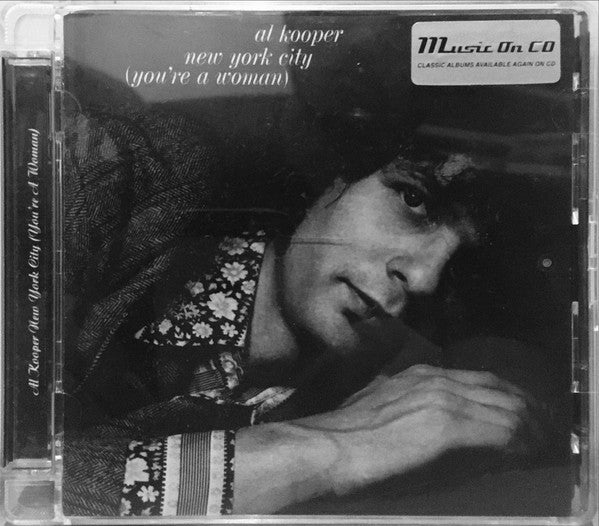 Al Kooper : New York City (You're A Woman) (CD, Album, RE)