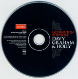 Davy Graham & Holly* : Godington Boundry (CD, Album, RE, RM)