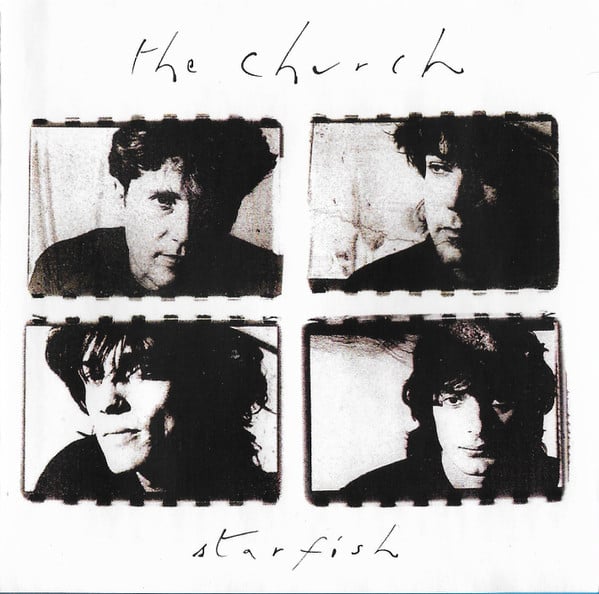 The Church : Starfish (CD, Album, RE)