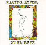 Joan Baez : David's Album (CD, Album)