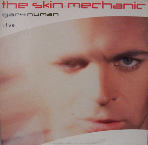 Gary Numan : The Skin Mechanic Live (LP, Comp, Gat)