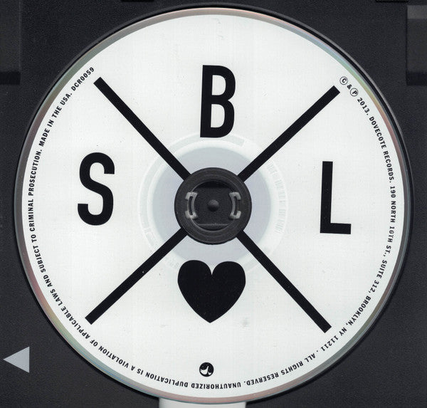Ski Lodge : Big Heart (CD, Album)