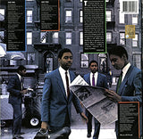 Branford Marsalis : Scenes In The City (CD, Album, RE)