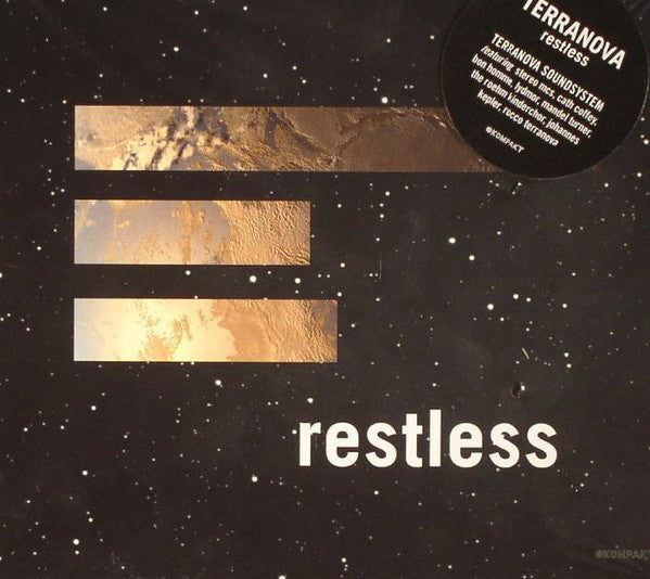 Terranova : Restless (CD, Album)