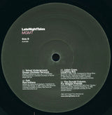 MGMT : LateNightTales (2xLP, Comp, Ltd, RM)