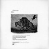 When : The Black Death (LP, Album, RE)