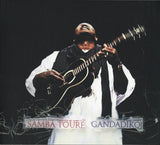 Samba Touré : Gandadiko (CD, Album)
